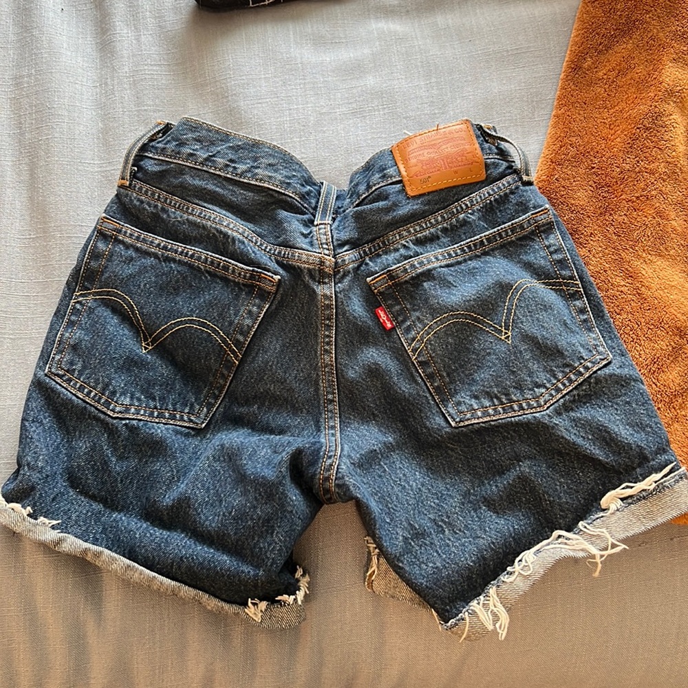 Levi shorts